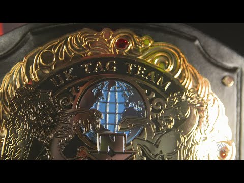 SPOILERS: NXT UK Tag Team Title Bout And No-DQ Match Set For NXT UK TakeOver: Blackpool