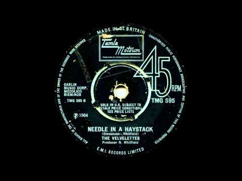 The Velvelettes - Needle in a haystack (1964)