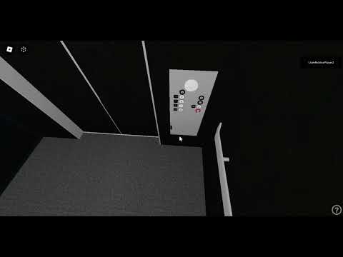 EPIC MOTOR: Schindler Haughton Hydraulic Elevator/Lift - Sheffield International Airport PG - Roblox