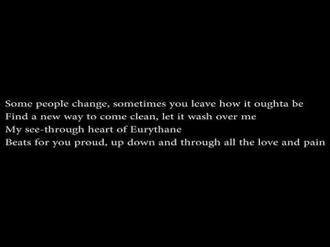Rainier Fog by Alice In Chains (Lyrics)