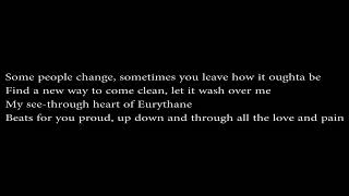 Rainier Fog by Alice In Chains (Lyrics)
