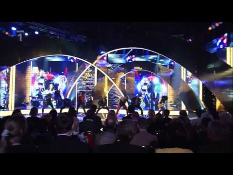 Ewa Farna - Obrazová Víla (Silvestr 31-12-2011) HD