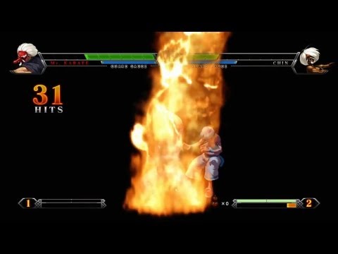 KoFXIII Casuals 2013-05-07 - Part 3