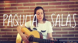 ROSALÍA - Paquita Salas Intro (Cover)