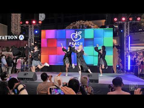 211225 PEACH YOU - Inu Neko. Seishun Massakari @ TGG Festival 2021 [Overall Stage 4K 50p]