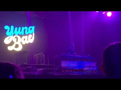 Yung Bae - New Track With Nile Rodgers + Le Freak LIVE Chicago 2022
