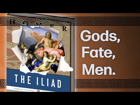 What you Probably Missed in "The Iliad" Book 2