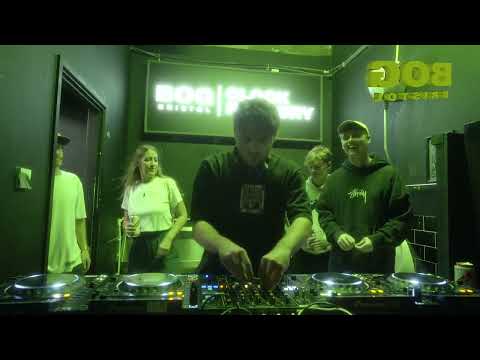 BOG x Trax Haven: Polo Lilli