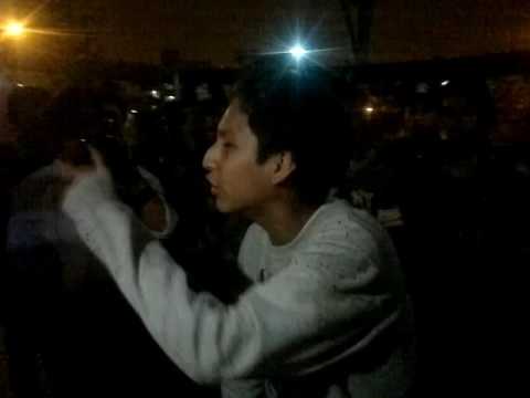 JOSE HITS vs MC - SUPREMACIA Cupo San Borja 10