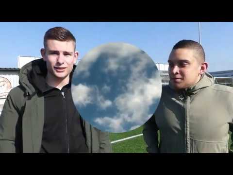 07 03 2020 Hedel JO13 1 tegen BZS JO13 1