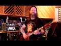 Gary Holt In The Studio It S A Small World