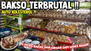 Download lagu THE MOST BRUTAL MEATBALLS!! 150 KG OF MEATBALLS AND ALL BEEF ORGANS FROM HEAD TO FEET ARE GONE IN... mp3 Download lagu THE MOST BRUTAL MEATBALLS!! 150 KG OF MEATBALLS AND ALL BEEF ORGANS FROM HEAD TO FEET ARE GONE IN... mp3
