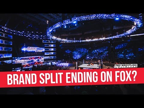 Report: FOX Doesn’t Want To Cross-Promote SmackDown With NBC Universal And Raw