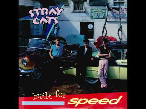 Stray Cats   Rumble in Brighton HQ with Lyrics in Description