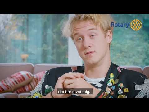 Caspers udveksling til Australien - kort udgave