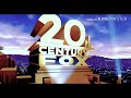 20th Century Fox 1994 Logo Mess Ups With Normal Reverse