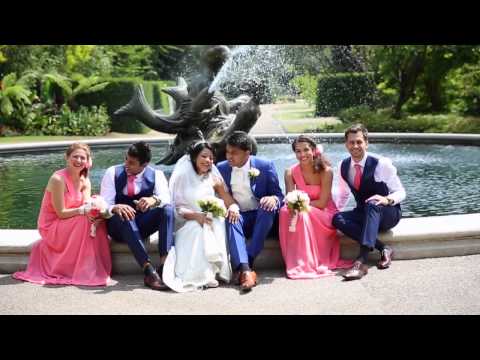 The Wedding Day   Rushan and Samadhi HD