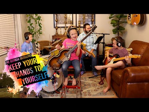 Colt Clark and the Quarantine Kids play "Keep Your Hands to Yourself"