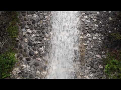 Val Raccolana Wasserfälle - Sella Nevea - Provinz Udine im August 2016