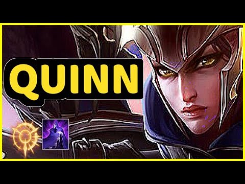 QUINN VS HEIMERDINGER TOP GAMEPLAY