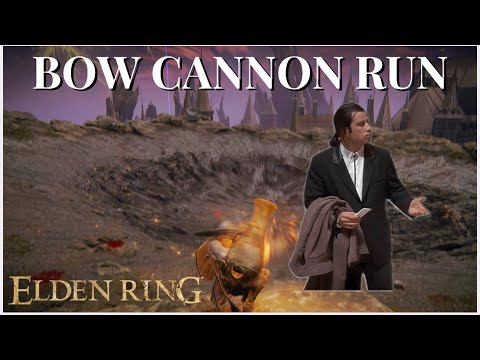 How to Beat Elden Ring Using Only Bow