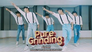 [BoogTom] Avicii - Pure Grinding