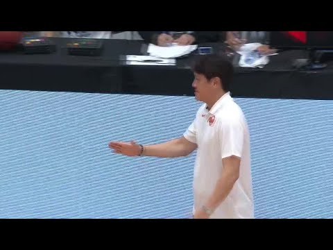 Seoul SK Knights vs Blackwater Elite - Full Game Highlights | Group Stage | THE TERRIFIC 12 2019