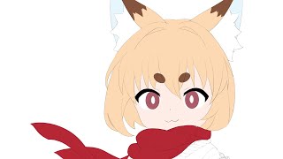 skebお絵描きするのじゃ！