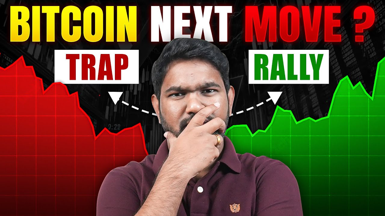 Will Bitcoin Rally or Crash Soon?