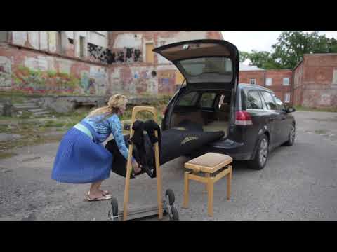 Arfa Skamba - Kelionės mašina, Viktorija Smailytė Harp