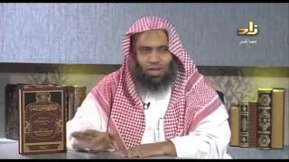 صورة برنامج الخزانة  الحلقة 8 - الشيخ عبد الله بن سالم البطاطى - على موسي