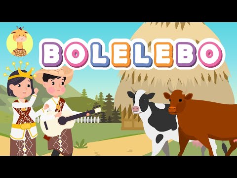 BOLELEBO - LAGU DAERAH NUSA TENGGARA TIMUR