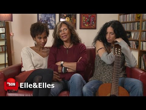 INTERVIEW Elle&Elles #39/1