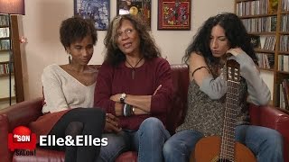 INTERVIEW Elle&Elles #39/1