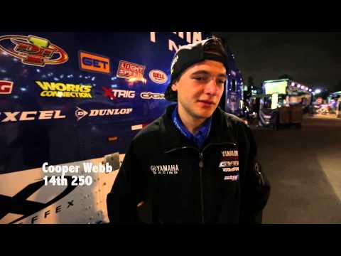 "How Was Your Weekend?" San Diego SX: Josh Hill, Cooper Webb - TransWorld Motocross
