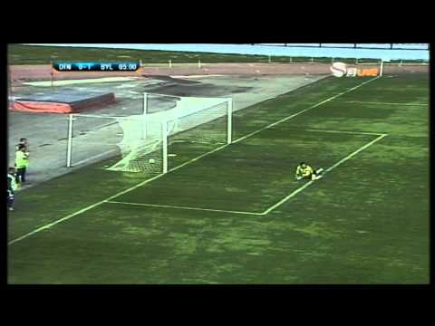 Superliga Shqiptare 2010-2011  Dinamo - Bylis 1-1 Oriand Abazaj