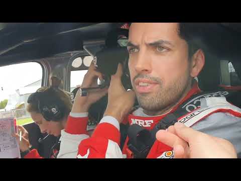 Simone Campedelli after QS