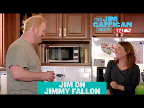 The Jim Gaffigan Show 1.07 (Clip 'Jim on Jimmy Fallon')