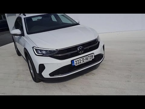 222d14739 - 2022 Volkswagen Taigo LIFE 1.0TSI DSG 110bhp - REAR CAMERA 33,9...