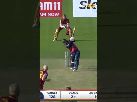 Abdul Shakoor Sher's thrilling 73 off 28 balls | SKY247