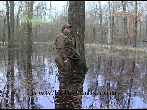 Bowhunting Ducks - Echo Boys From Years Ago Stickin' Ducks -