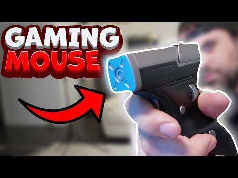 Chuột gaming Ragnok ErgoStrike7 - Trải nghiệm FPS tuyệt đỉnh với thiết kế công thái học