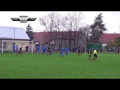 TJ Sokol Moravany - TJ Jiskra Litomyšl 3:2 (1:1)
