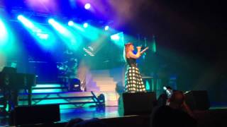 Noemi - Un Fiore in una scatola Live - Made In London Tour - Auditorium Conciliazione 23-05-2014