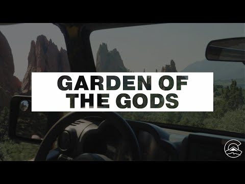 Explore the Greater Garden of the Gods Area in Colorado Springs, CO