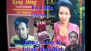 Download lagu Jaipongan Es Lilin - Kang Ibing & Idjah Hadijah mp3 Download lagu Jaipongan Es Lilin - Kang Ibing & Idjah Hadijah mp3