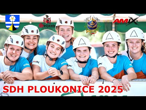 KLIP - SDH PLOUKONICE - MISTRYNĚ JL A VICEMISTRYNĚ VČHL 2025