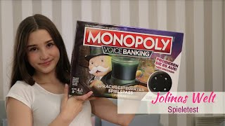 Wir spielen Monopoly Voice Banking