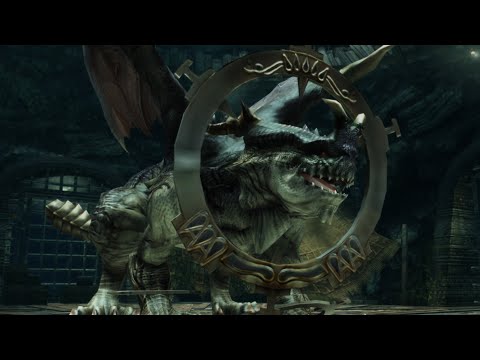 Final Fantasy XII Guide Part 39 - TIAMANT boss Henne Mines