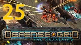 Время играть! Прохождение Defense Grid: The Awakening [#25] Resurgence Map pack